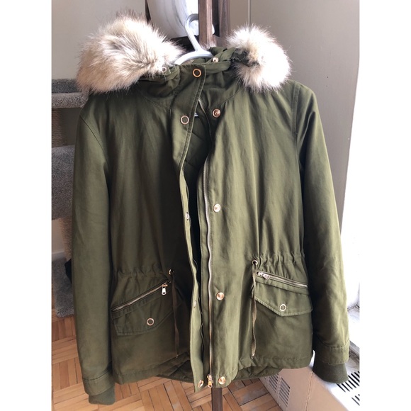 Winter coat/jacket - Picture 1 of 2